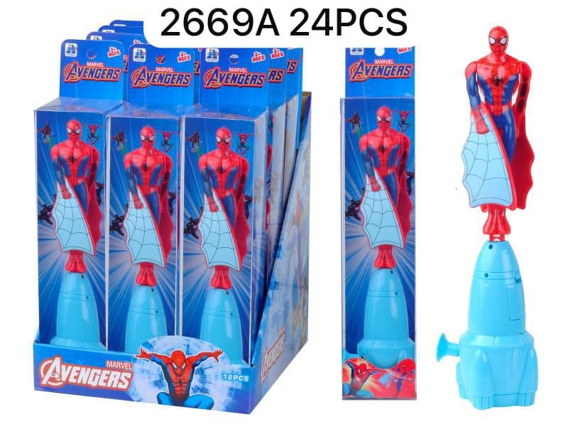 Flying Spiderman | Pack of 1 — view 3