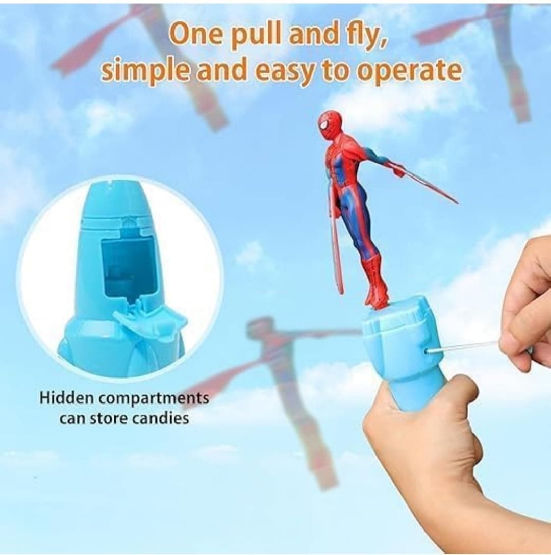 Flying Spiderman | Pack of 1 — view 4