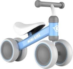 Baby Mini Balance Bike Ride-On Without Pedals