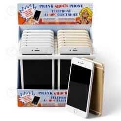 Kidoyz Prank Shock Phone | Funny Joke Electric Shock Gag | Novelty Prank Item