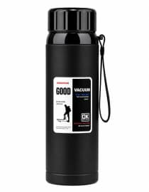 Insulated Water Bottle | 800 ml | Style 2 | Color as per Stock dispatched | Pack of 1 Pc