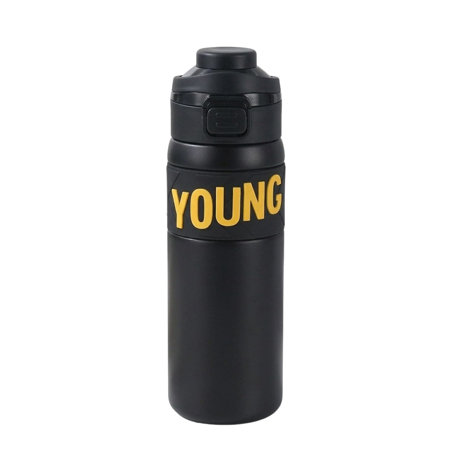 Insulated Water Bottle | 600 ml | Color as per Stock dispatched | Pack of 1 Pc