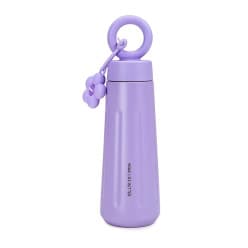 Insulated Water Bottle | 450 ml | Color as per Stock dispatched | Pack of 1 Pc