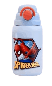 Disney Water Bottle for Kids | 800 ml | Color as per Stock dispatched | Pack of 1 Pc