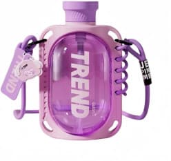 Water Bottle | 780 ml | Color as per Stock dispatched | Pack of 1 Pc