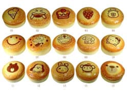 Cute Face Bun Squishy Toy | Soft Squeeze Muffin Stress Relief Toy | 15 Designs, Design As Per Stock | Pack of 1