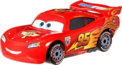 Alloy Die-Cast Racing Car Model With Sound & Light | Red Flame Race Car Toy For Kids | Window Box