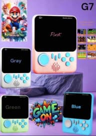 G7 Ultra Slim Game