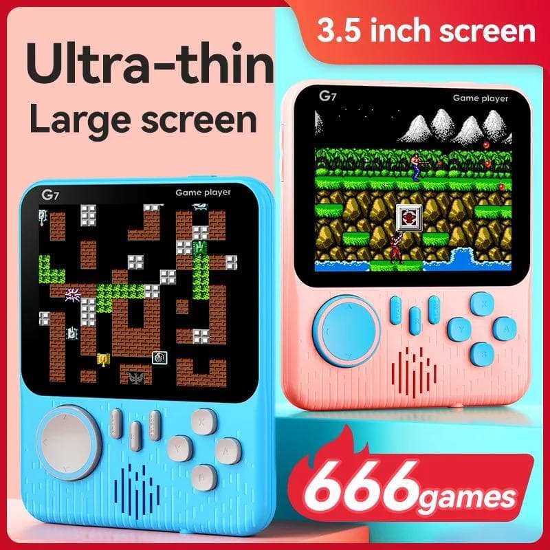 G7 Ultra Slim Game — view 2