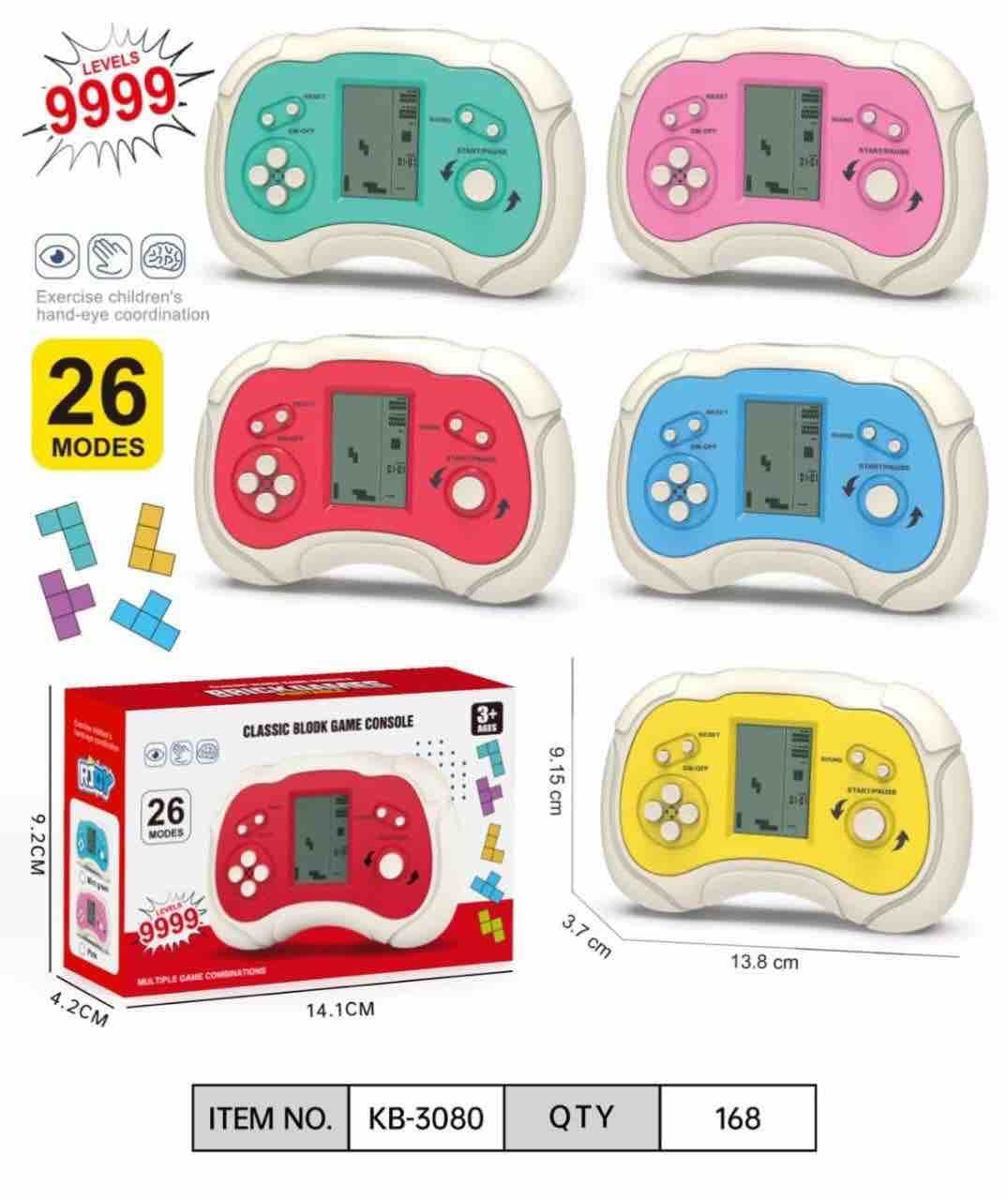 KB-3080 Classic Brick Game | Pack of 1 — view 2