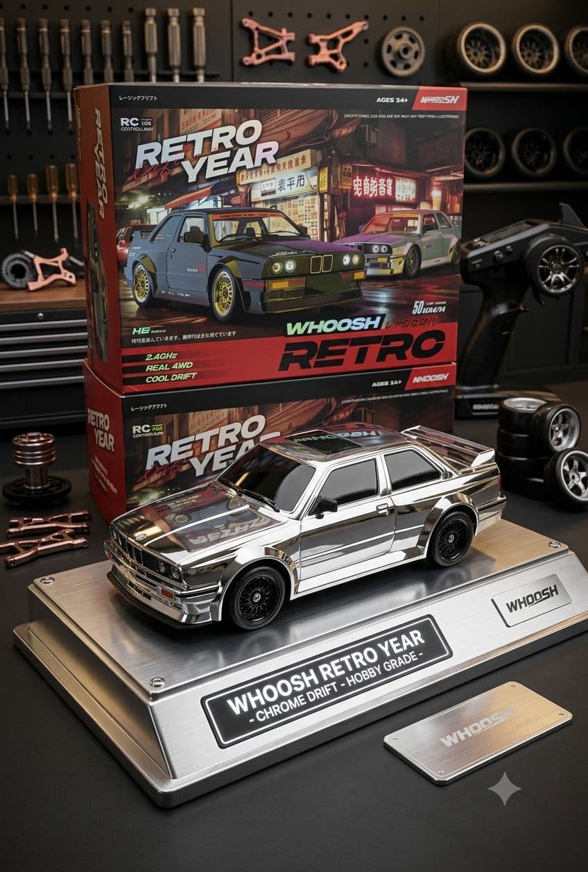 50 KM Speed BMW Hobby Grade RC Car | High Speed Remote Control Car — view 2