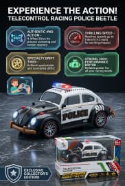 15 KM Speed Hobby Grade RC Car | Remote Control Car for Kids