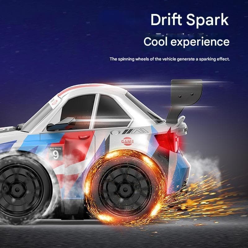 RC Drift BMW Hobby Grade Car with Sparkling Feature | Remote Control Drift Car — view 7