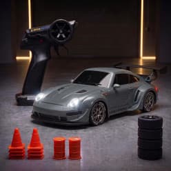 RC Hobby Grade GTR Drift Car | Remote Control Drift Car for Kids
