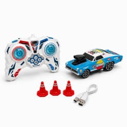RC Metal Hobby Grade Car | Remote Control Metal Car for Kids