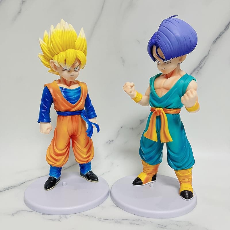 Anime Warrior Action Figure 7.5 Inch in Window Box | Collectible Toy for Kids | Random Design as per Stock Dispatched | Pack of 1 Pc — view 4