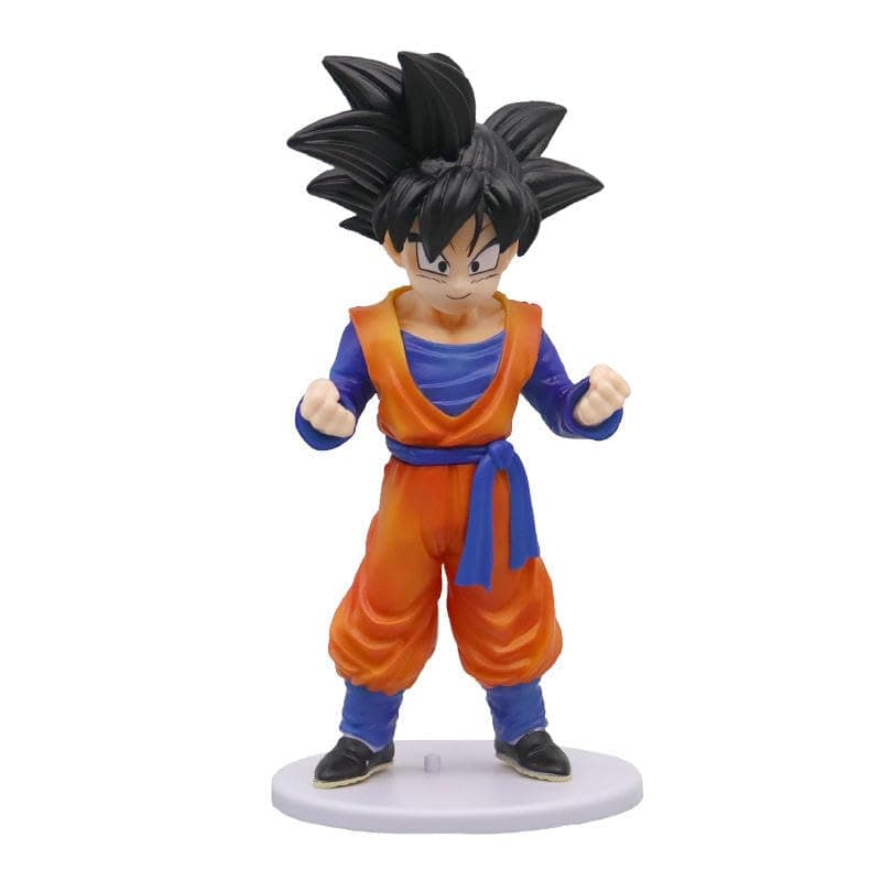 Anime Warrior Action Figure 7.5 Inch in Window Box | Collectible Toy for Kids | Random Design as per Stock Dispatched | Pack of 1 Pc — view 2