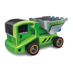 7-in-1 Educational Solar Energy Kit (Series 1) | Rechargeable Solar Vehicles & Charging Stations DIY Kit | Ages 10+