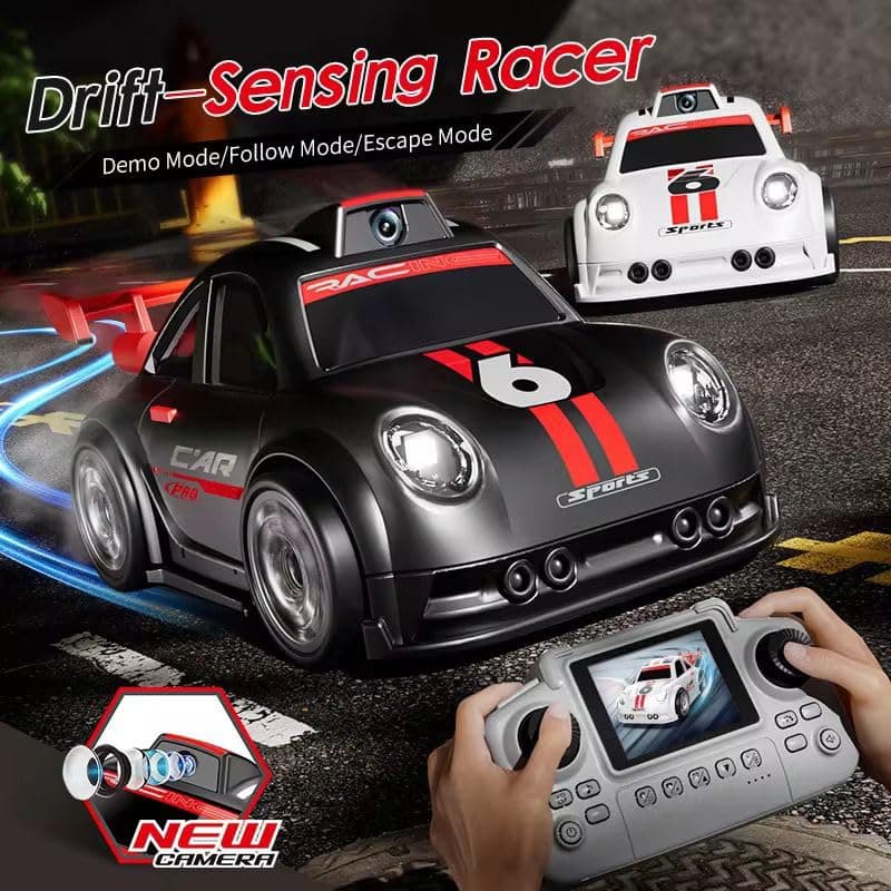 C6 Mini Drift RC Car | Remote Control Toy For Kids & Hobbyists — view 4
