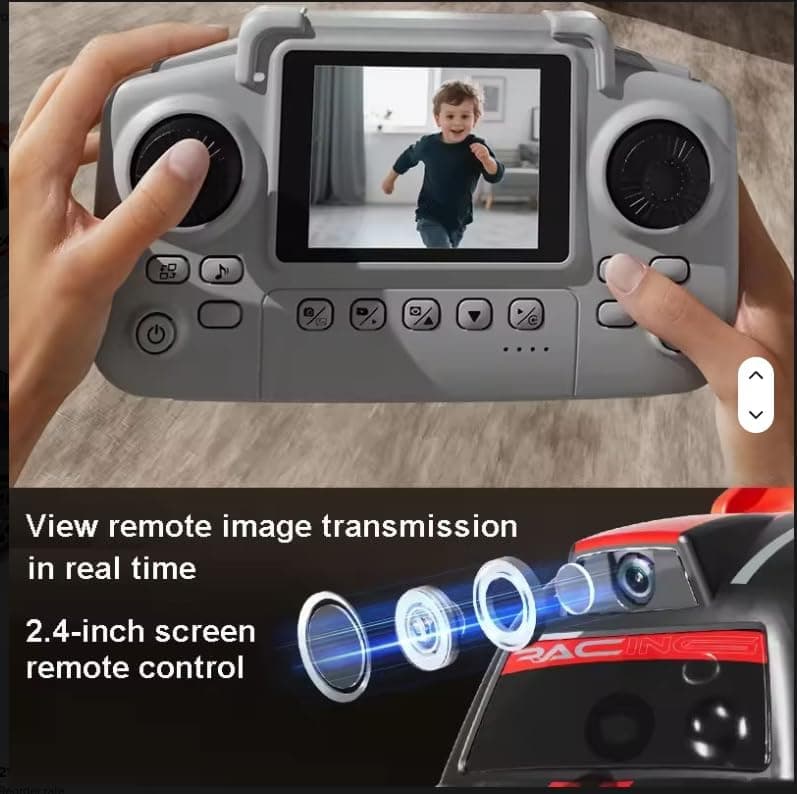C6 Mini Drift RC Car | Remote Control Toy For Kids & Hobbyists — view 5