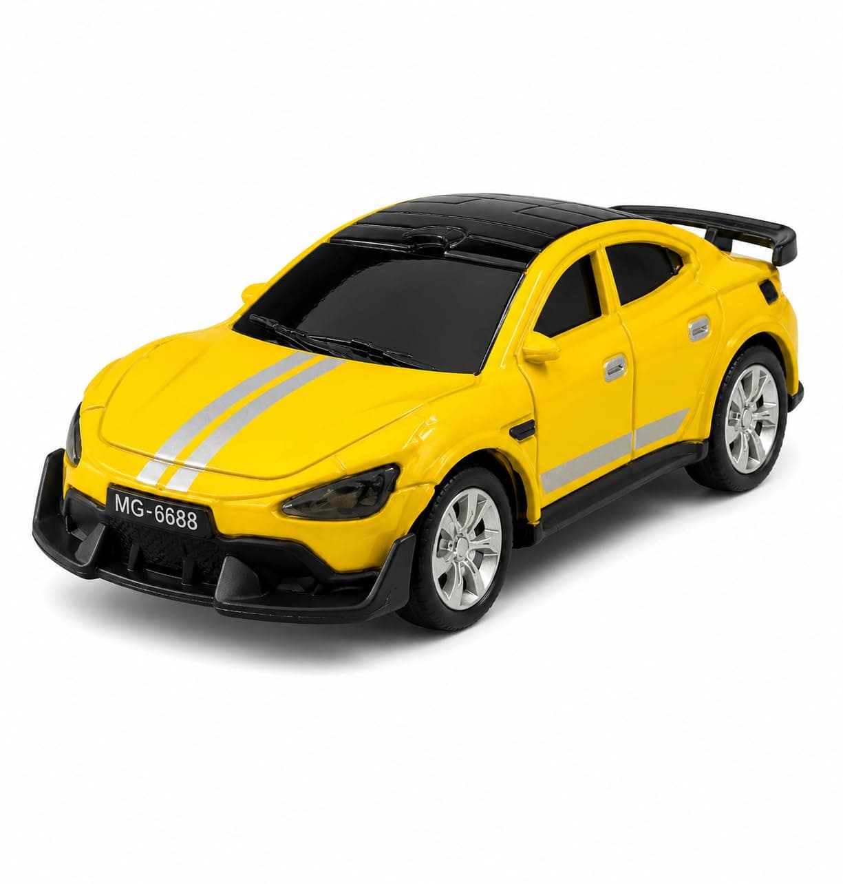 Trasped 1:64 Lambo SUV Remote RC Car | Remote Control Toy For Kids & Hobbyists — view 3