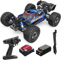 MJX Hyper Go 1:16 4WD Buggy 3S RC Car | Remote Control Toy For Kids & Hobbyists