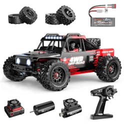 MJX Hyper Go 1:14 4WD Off-road RC Truck | Remote Control Toy For Kids & Hobbyists