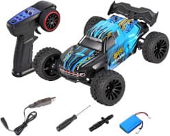 WLtoys 1:24 2WD Off Road Climbing RC Car 30kmph | Remote Control Toy For Kids & Hobbyists