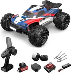 MJX Hyper Go 1:16 Brushless RC Car 4WD 42kmph | Remote Control Toy For Kids & Hobbyists