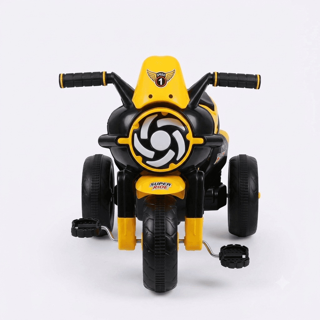 Ride-on Motorcycle, Battery Operated Bike — view 2
