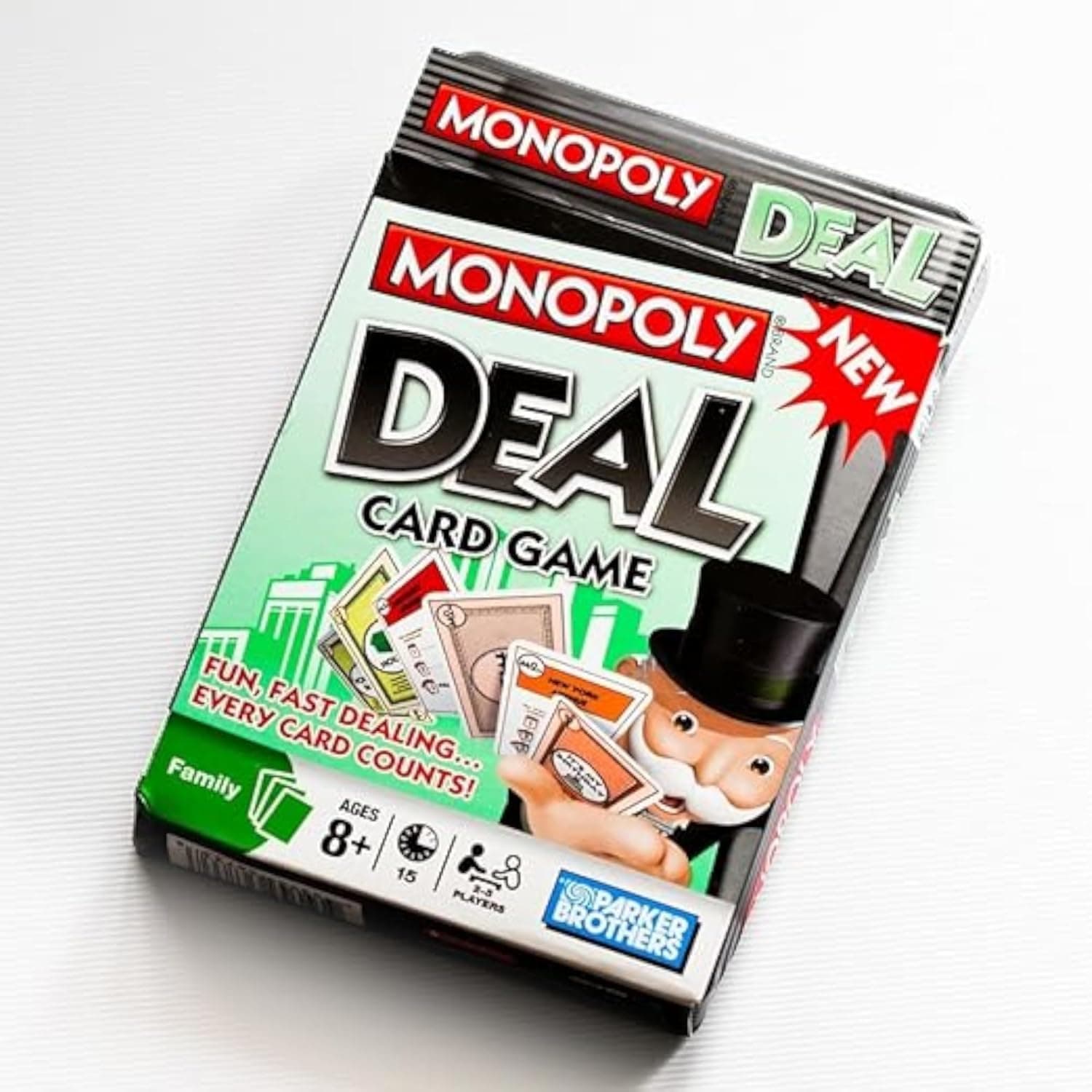 New U|N|O Flip Card Game for Age 7+ Years for 2-5 Players | Card Game | Playing Card Set — view 17