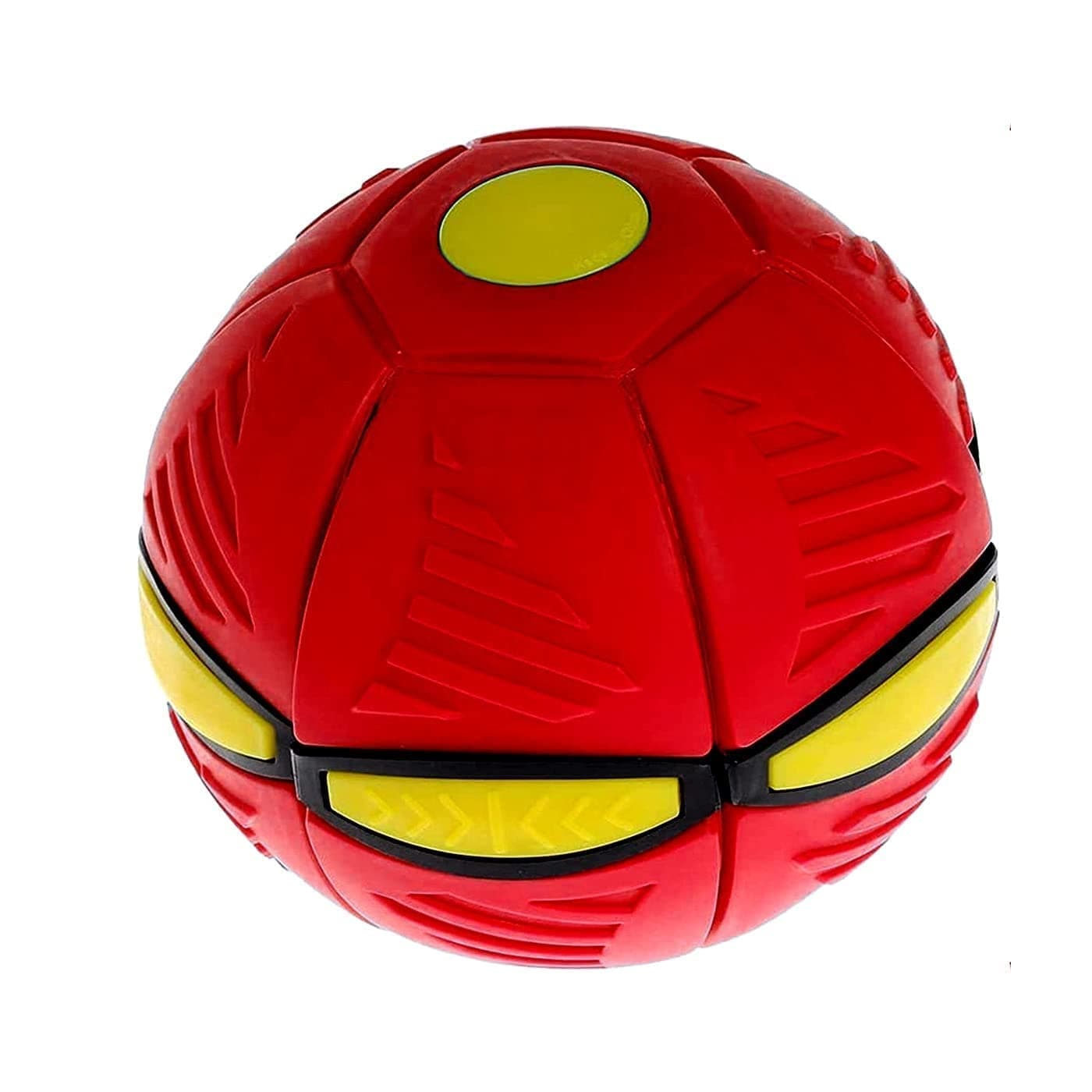 Flying Ball Toy, Flying orb Ball, UFO Magic Ball for Kids, Flying Saucer Ball, Interactive Flying Saucer Toy, Pet Training Toy with LED Light, Air Hover Football Shock Proof — view 12