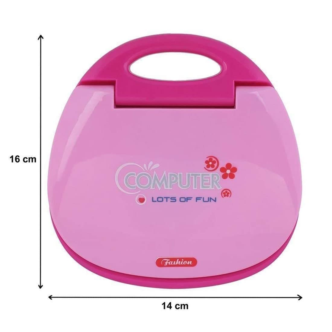 Kids Computer Toy Baby Laptops for Kids  Activity Electronics Number & Alphabet Charts for Kids Learning Educational Toy with Sound and Music — view 9