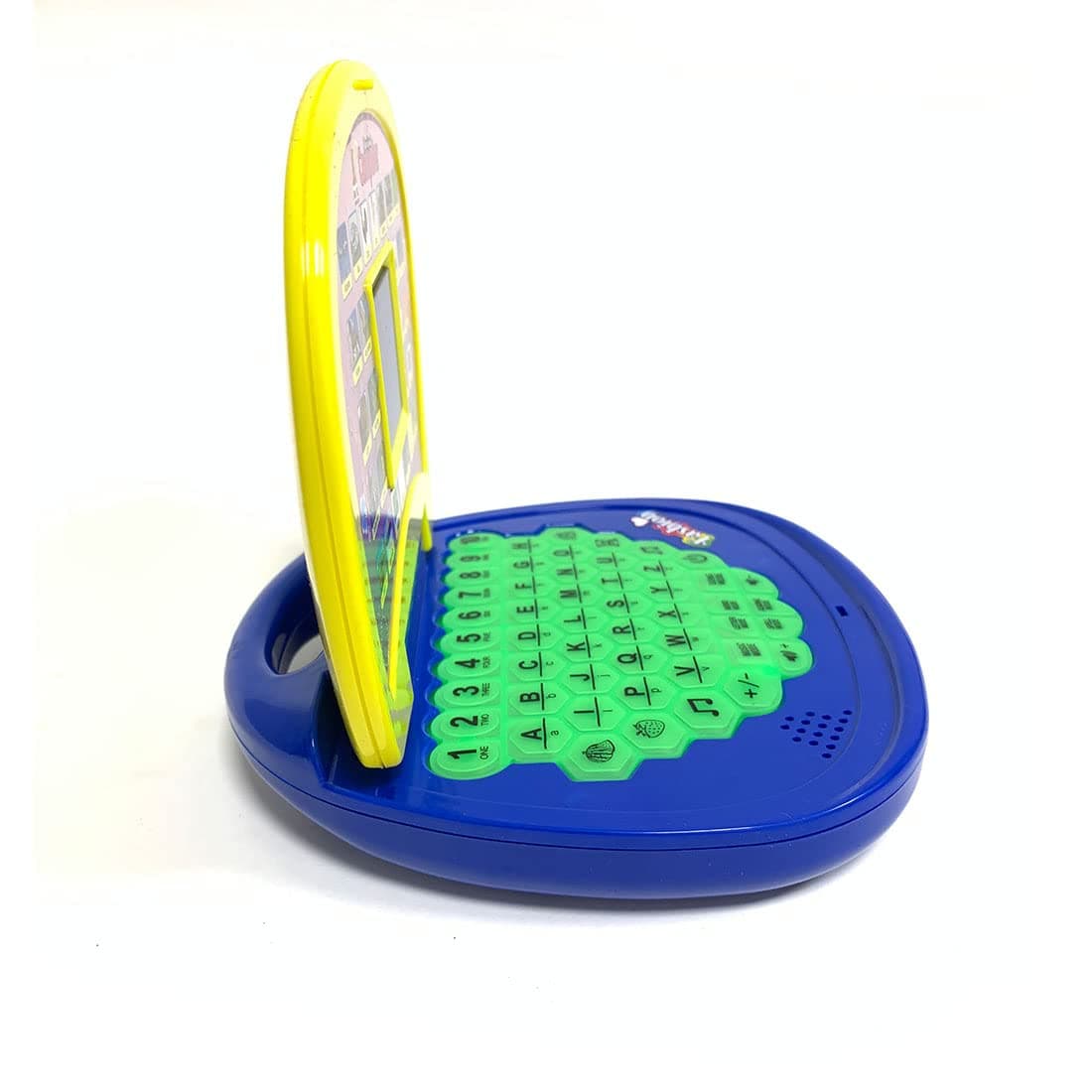 Kids Computer Toy Baby Laptops for Kids  Activity Electronics Number & Alphabet Charts for Kids Learning Educational Toy with Sound and Music — view 21