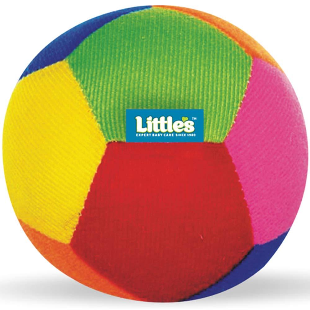 Little's Junior Ring Stacking Toys for Kids With 6 rings