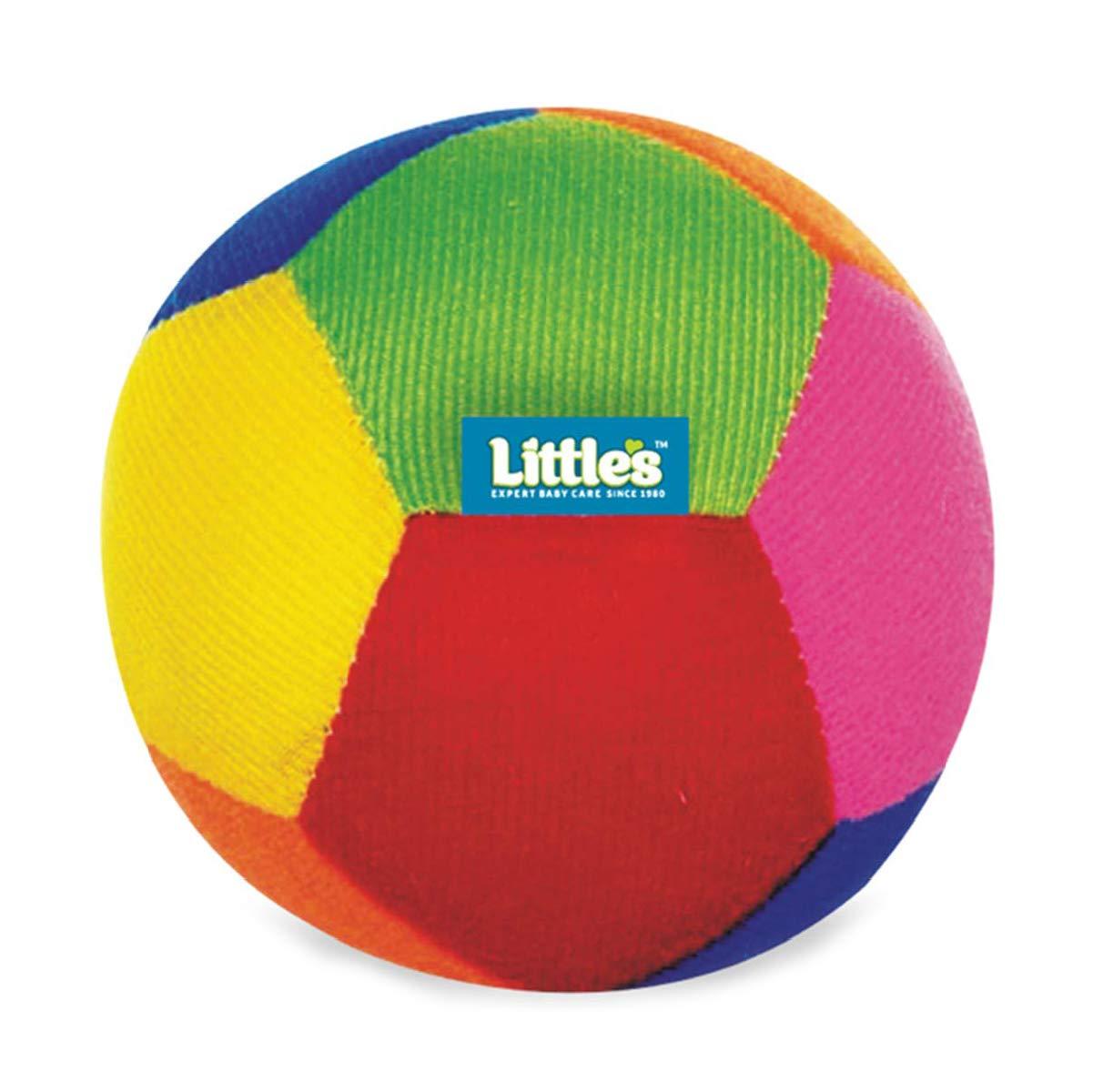 Little's Junior Ring Stacking Toys for Kids With 6 rings