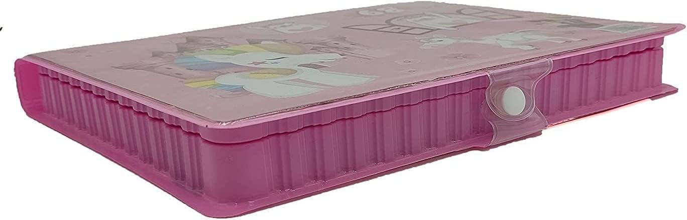 Colors 68 Pc Color Set Kit For Kids All in 1 Colors Box Drawing Kit with Crayons Oil Pastels For Boys And Girls Art Craft Kit Random Color