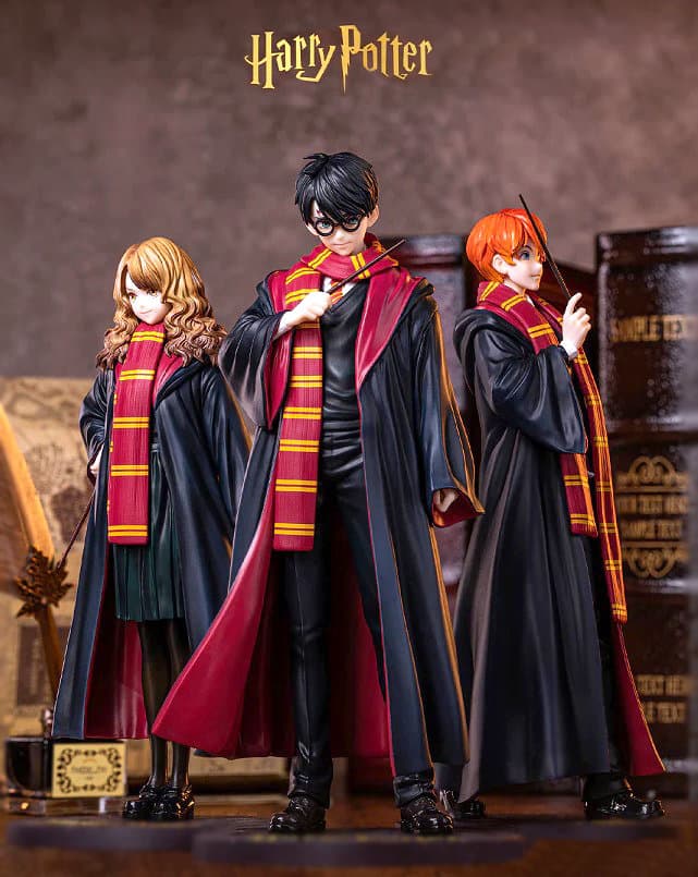 Harry Potter Surprise Box 17cm Action Figure | Random Character Hogwarts Wizard Collectible Toy — view 4