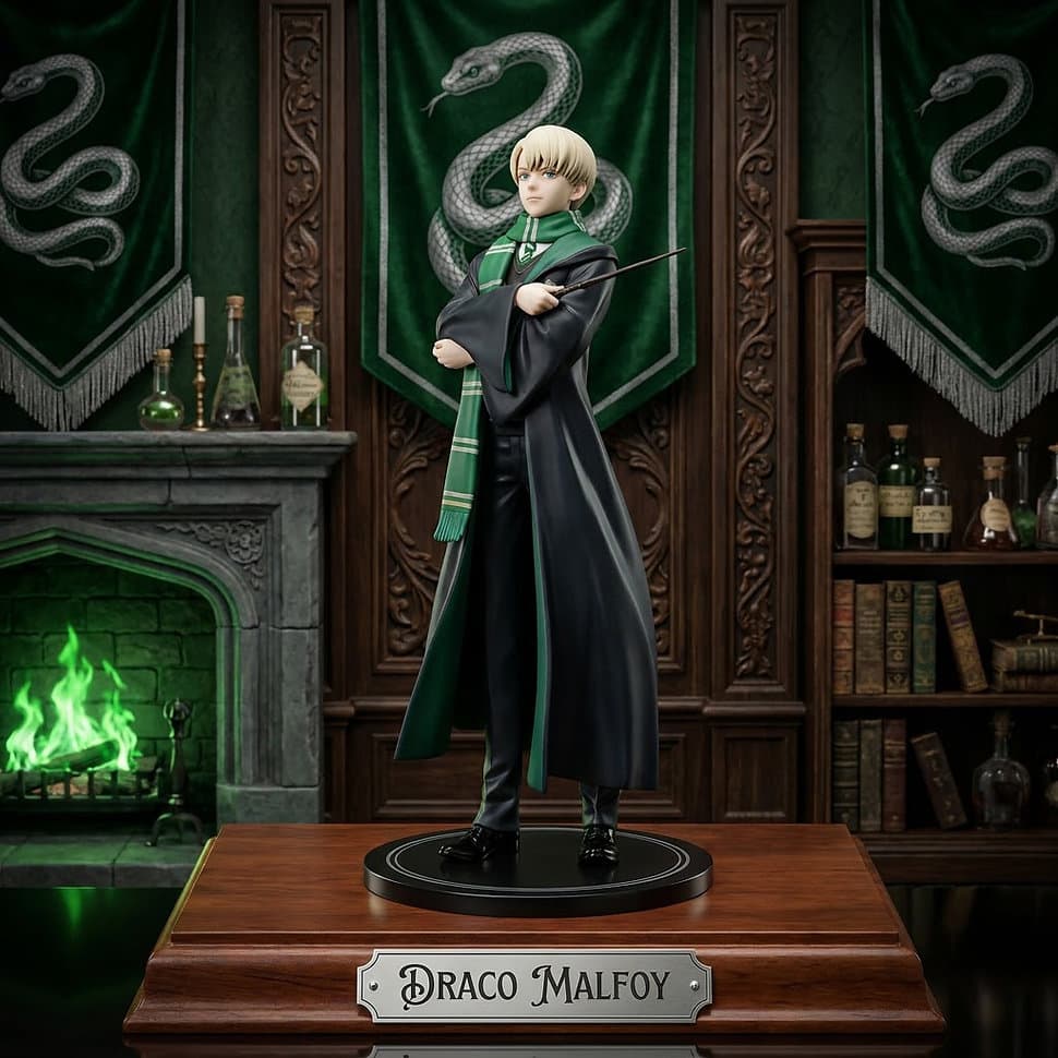 Harry Potter Surprise Box 17cm Action Figure | Random Character Hogwarts Wizard Collectible Toy — view 6