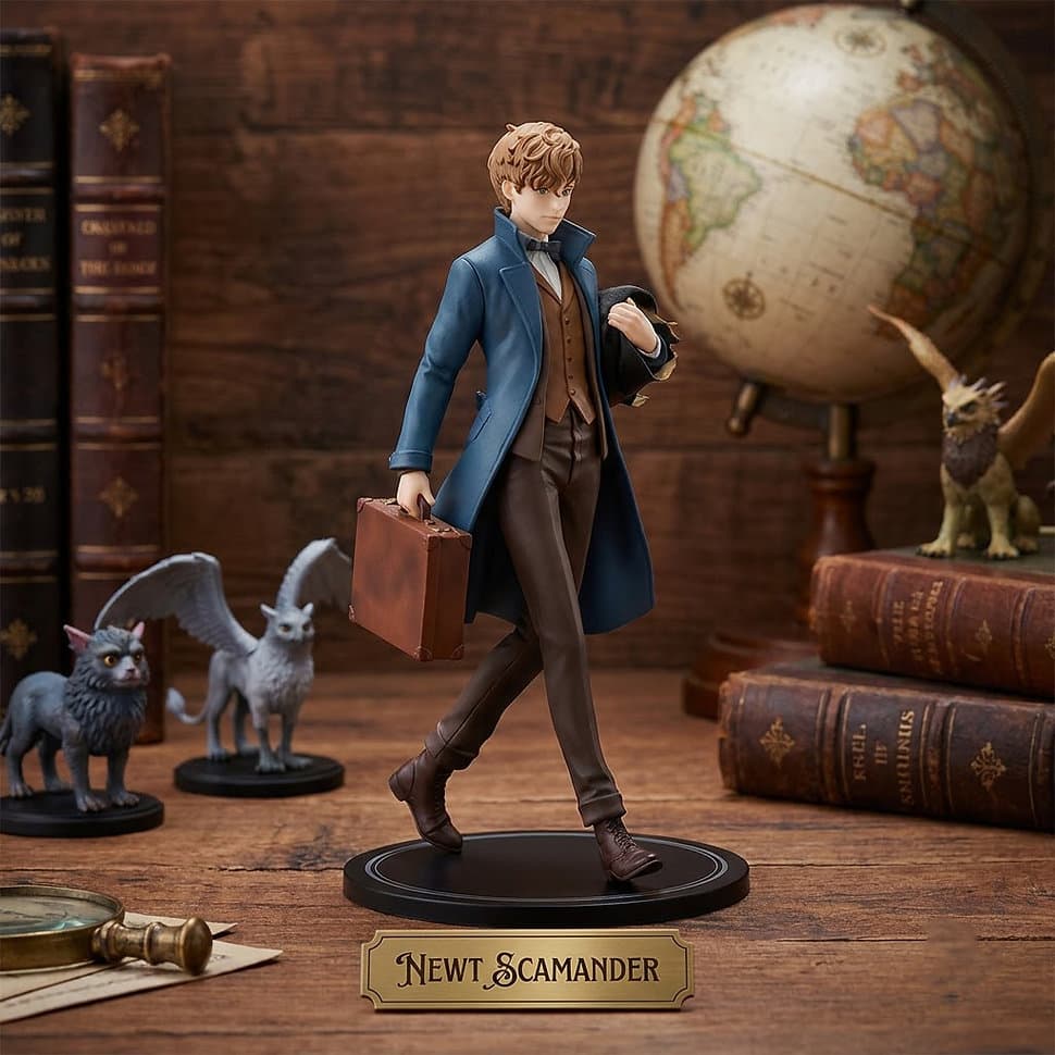 Harry Potter Surprise Box 17cm Action Figure | Random Character Hogwarts Wizard Collectible Toy — view 8