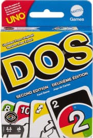 Games DOS 2nd Edition Playing Cards Game Ages 7+ 2-6 Players