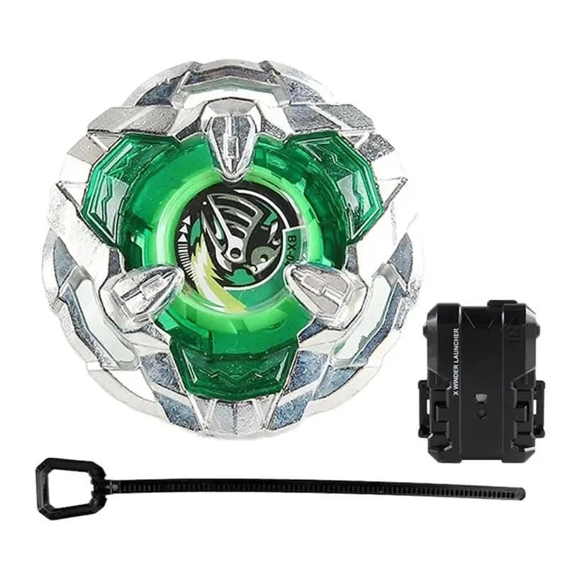 Beyblade Spinning Top Gyro Battle Arena Set for Kids with Stadium, 4 High-Speed Fighting Tops, Dual Launchers & Ripcords – Competitive Burst Battle Game Toy for Boys & Girls Ages 6+ — view 7