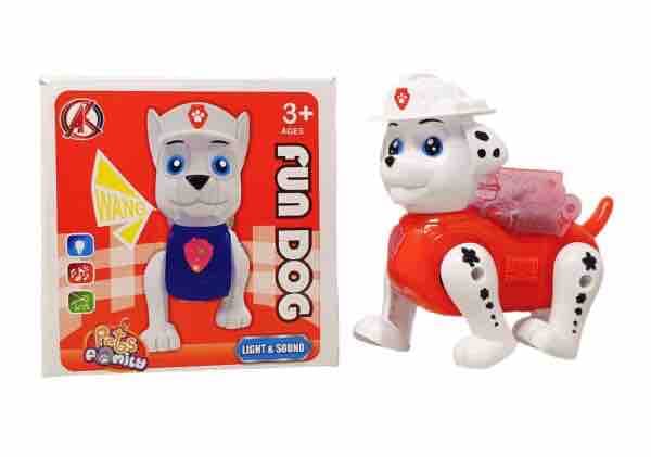 Kidoyz Paw Patrol with Light and Music - Musical Toys for kids