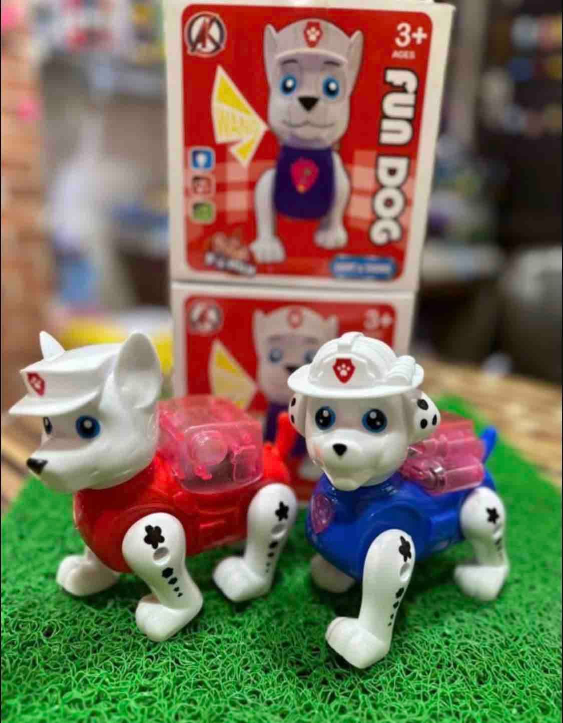 Kidoyz Paw Patrol with Light and Music - Musical Toys for kids — view 2