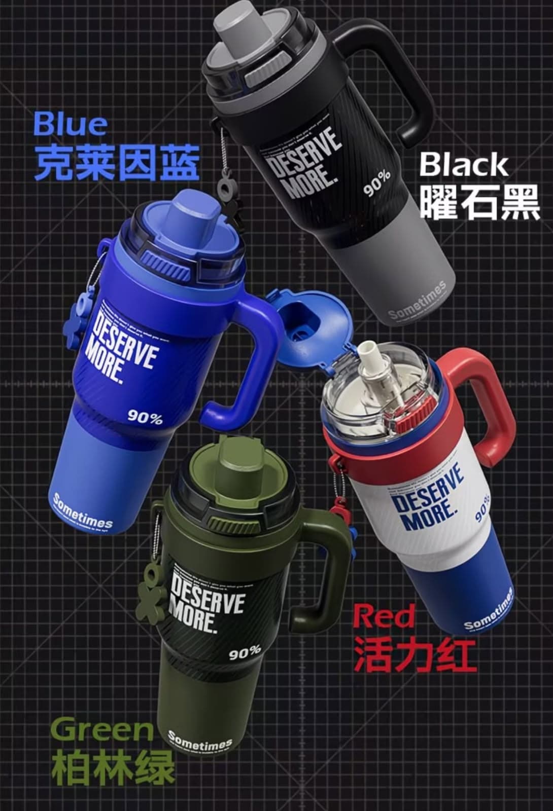 Tumbler | 1250 ml | Color as per Stock dispatched | Pack of 1 Pc