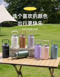 Water Bottle | 1500 ml | Color as per Stock dispatched | Pack of 1 Pc