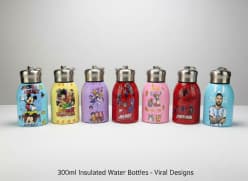 Water Bottle | Color as per Stock dispatched | Pack of 1 Pc