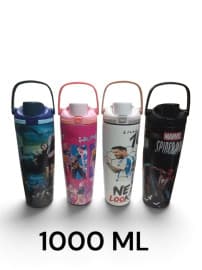 Tumbler | 1000 ml | Color as per Stock dispatched | Pack of 1 Pc