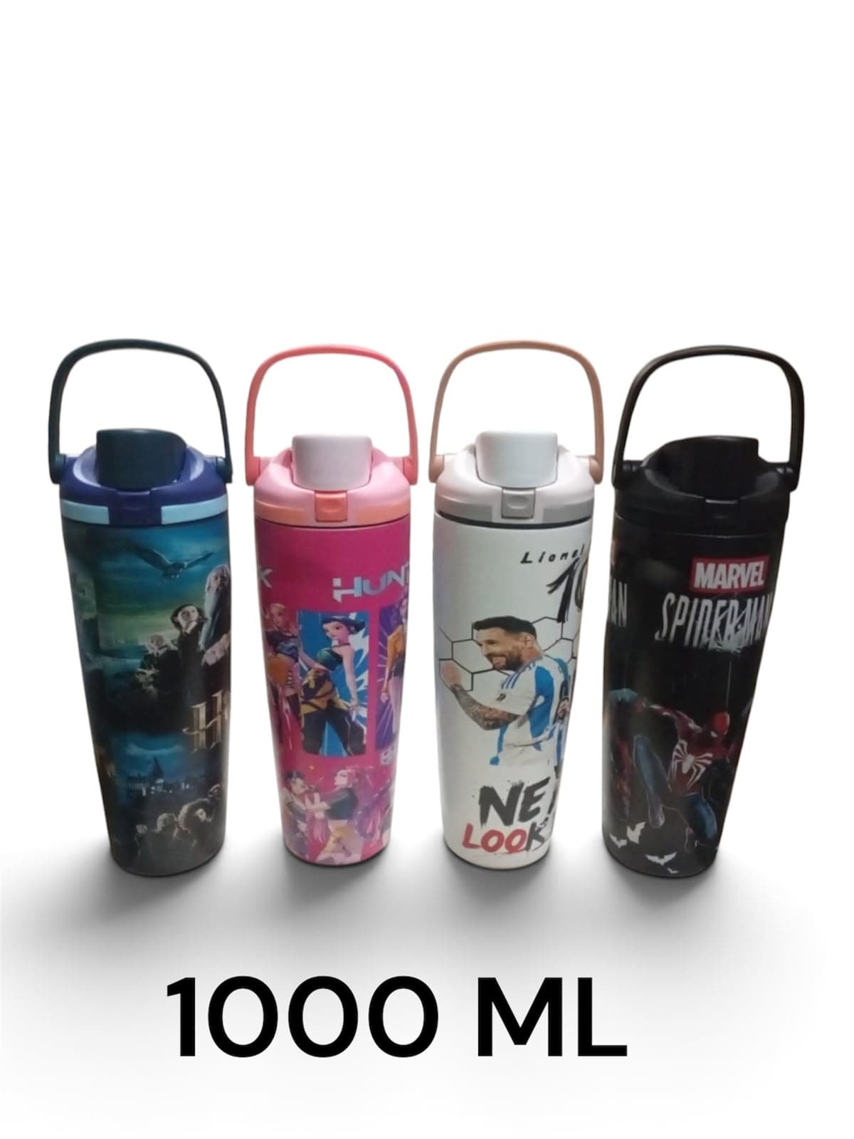 Tumbler | 1000 ml | Color as per Stock dispatched | Pack of 1 Pc