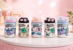 Insulated Tumbler | 500 ml | Color as per Stock dispatched | Pack of 1 Pc